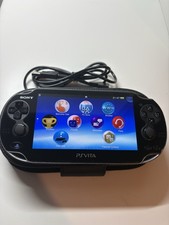 Sony PlayStation Vita Black