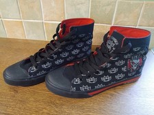 Size 10 Five Finger Death