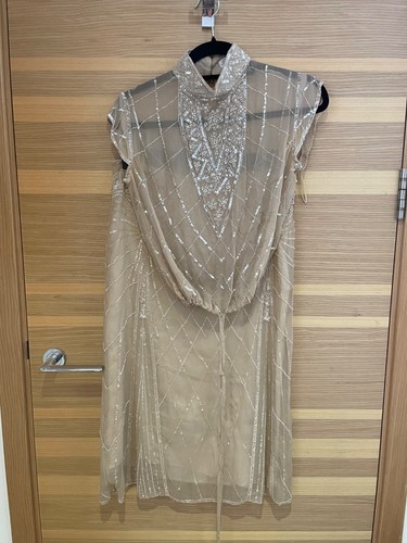 Temperley london sheer sequin - temperley,