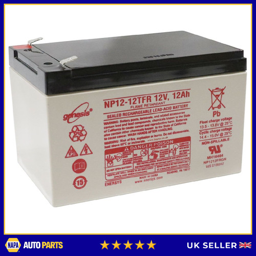 Np12 12fr enersys genesis - np12-12fr,