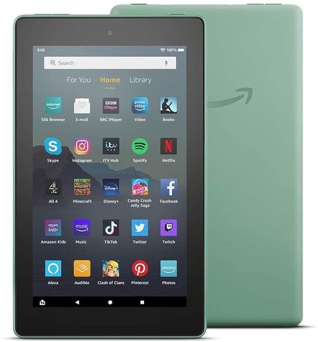 Fire kids tablet - tablet, gen