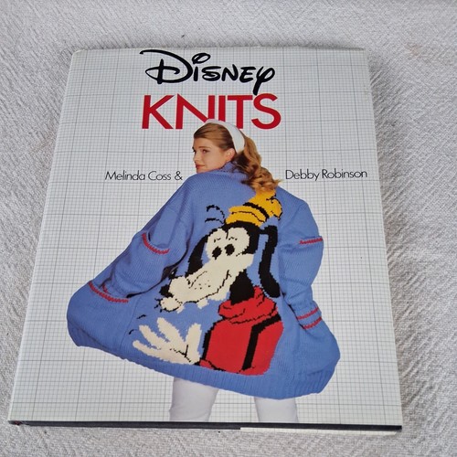 Disney knits robinson - disney,
