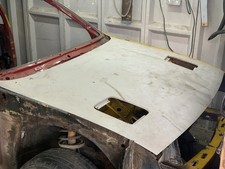 Ford Sierra Mk1 genuine Cosworth 2wd Bonnet.