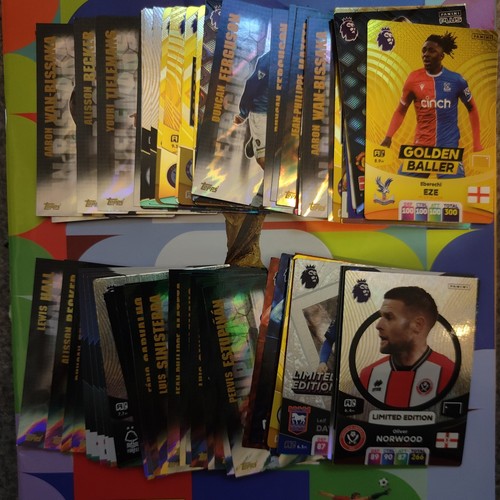 Rare football cards job - rare,