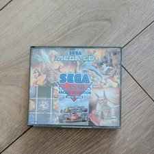 Sega Mega CD Classics Arcade