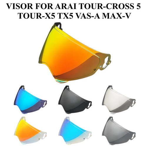 Photochromic shield visor - visor, for