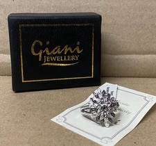 Vintage Giani Jewellery Black