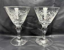 Vintage Thomas Webb Crystal