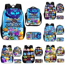 Kids ROBLOX blox fruits School