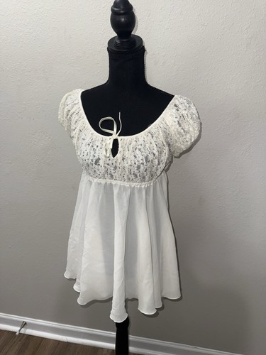 Victoria secret babydoll slip - secret,