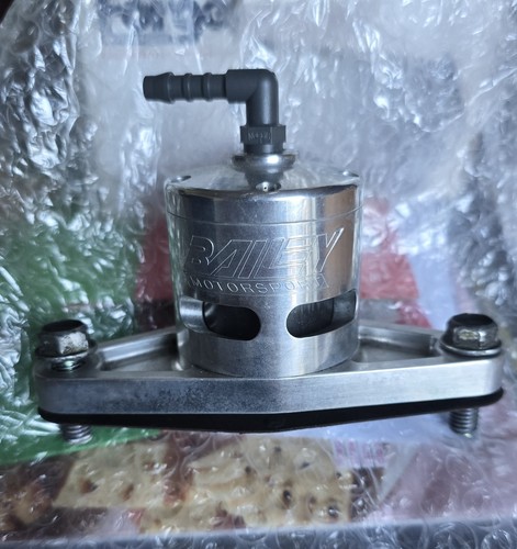 Bailey motorsport bov dump - motorsport, bov/dump