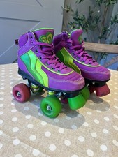 SFR Rio Roller Quad Roller