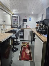 Fully Equipped Mobile Coffee