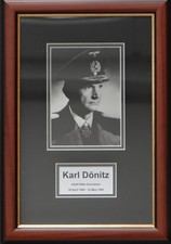 Karl Donitz, German WWII