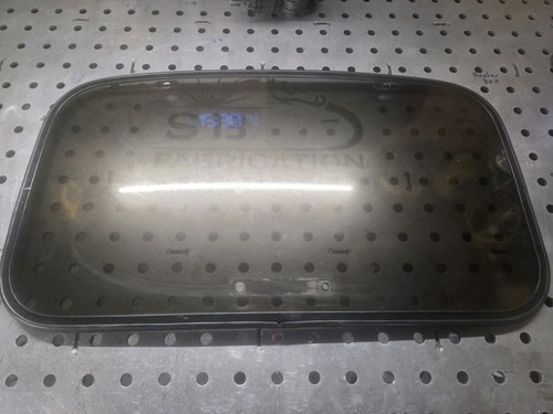 Mk1 mk2 fiesta - fiesta, sunroof