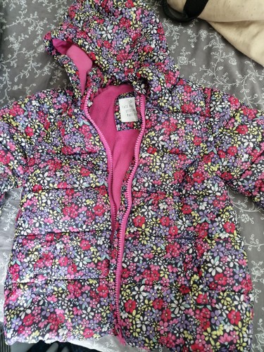 Matalan girls coat age - age, 3-4