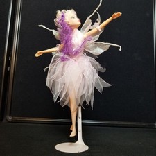 Fairy Pixie Sprite Ooak Custom