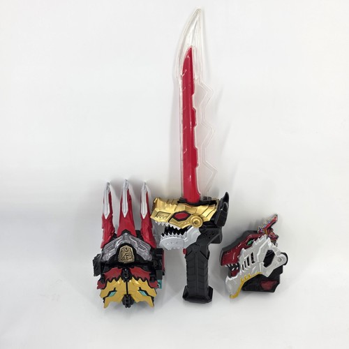 Bandai power rangers dino - power, fury