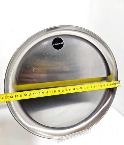 30cm tray alessi stainless - 30cm,