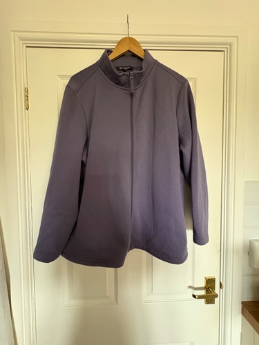 Bonmarche purple jacket - bonmarche, plus