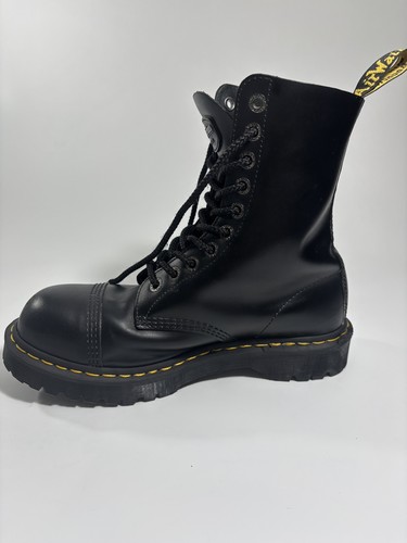 Martens 10966 steel toe - dr.,