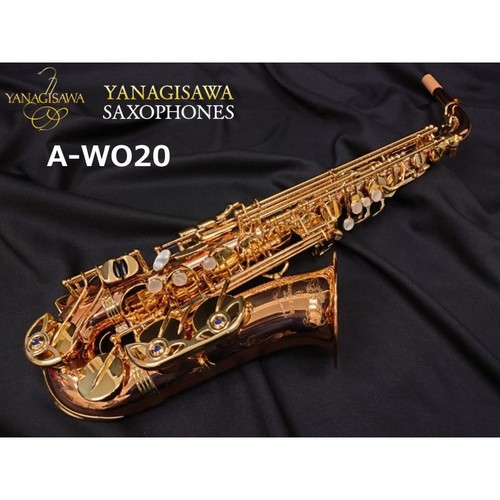 Yanagisawa wo20 alto - yanagisawa,