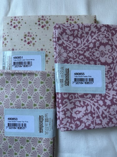 Tilda fabric fat quarters - fat,