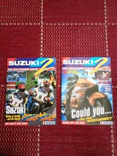 Suzuki 2 Issues 1 and 2