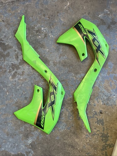 Kawasaki kxf 250 - 2021, of