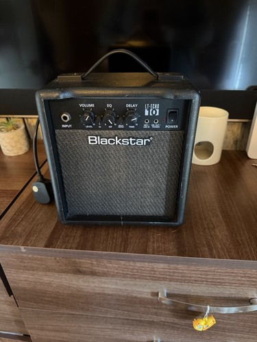 Blackstar echo guitar - blackstar, 10