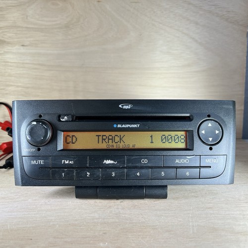 Fiat punto 199 - mp3, sb05
