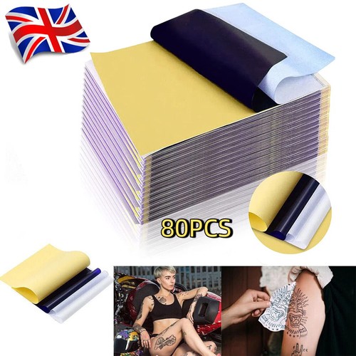 80pcs tattoo thermal - 80pcs,