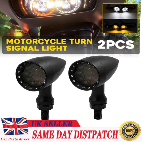 Motorcycle bike led - led, turn