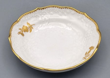 Meissen porcelain bowl saucer