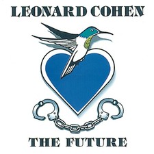 Leonard Cohen The Future (Vinyl) 12" Album