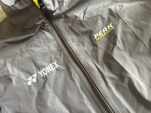 Peak performance yonex jacket - peak,