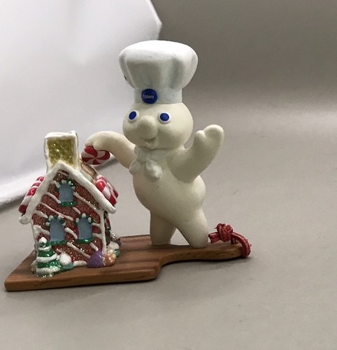 Pillsbury dough boy - pillsbury, figurine