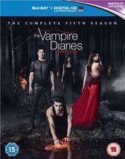 Vampire Diaries -