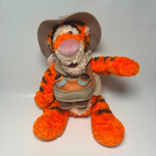 Disney parks safari tigger - disney,