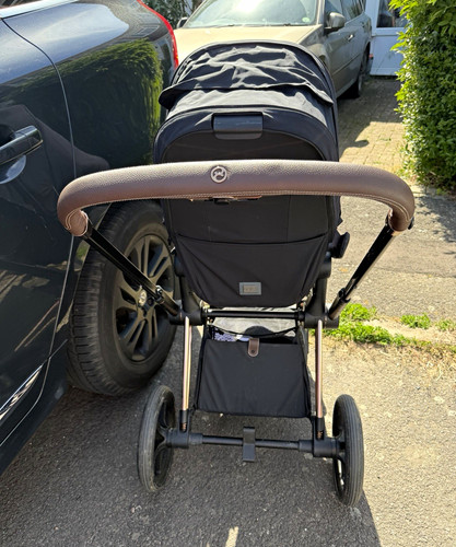 Cybex single pushchair - single,