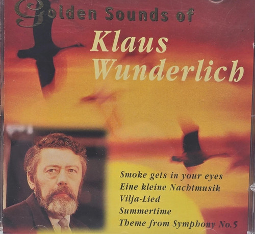 Golden sounds klaus - /,