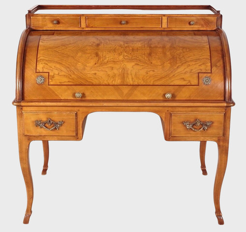 Regency style cylinder - , in
