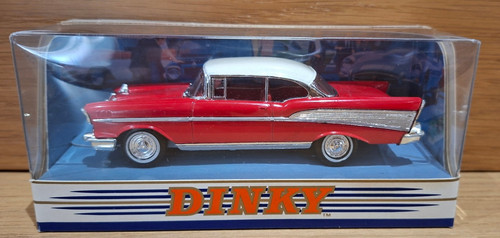 Dinky collection 1957 - dinky,