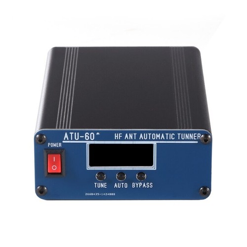 Atu 60w 54mhz automatic - 3.5~54mhz,