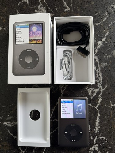 Apple ipod classic - ipod, 7th