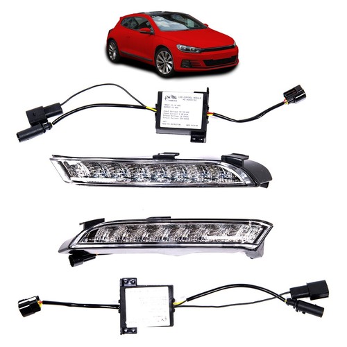 Led daytime running light - daytime,