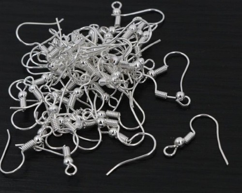 Pairs earring hooks blanks - 20,