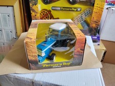 Boxed Model Vintage Lonestar 1750 Ford 10 7610 Tractor