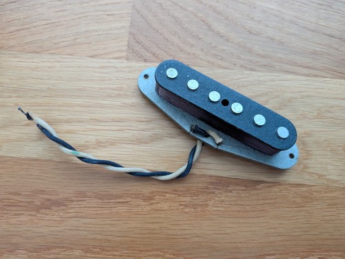 Fender mustang stock - fender, mg-65