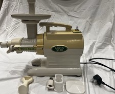 Green Life Masticating Juicer